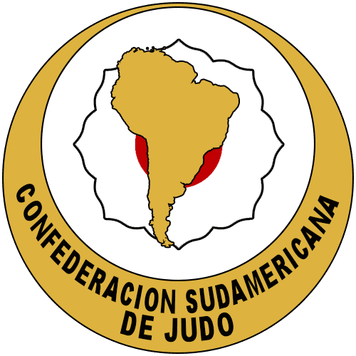 Logo da Confederação Sul-Americana de Judô